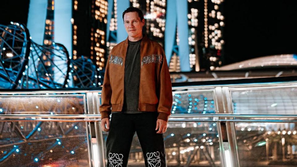 Tiësto llega al Palacio de Los Deportes de la CDMX, fecha, boletos y precios.