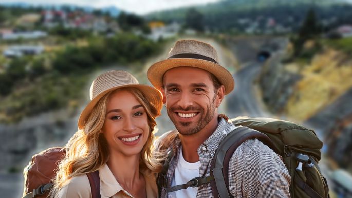 ¿Qué pueblos mágicos atraviesa la carretera Real del Monte-Huasca?