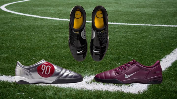 Nike confirma la fecha de lanzamiento de los Total 90, ¿Cuándo, dónde comprarlos y cuánto cuestan?