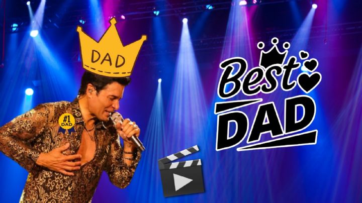 Chayanne así reaccionó el cante después de que le gritaran ‘¡Papi, papi!’, en concierto de Jalisco | Video