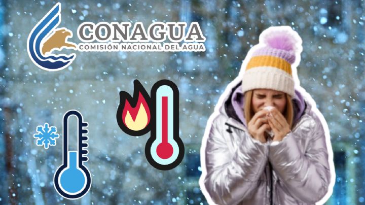 Clima de hoy en México: Pronóstico de este miércoles 5 de febrero; estados con frío, lluvias y calor