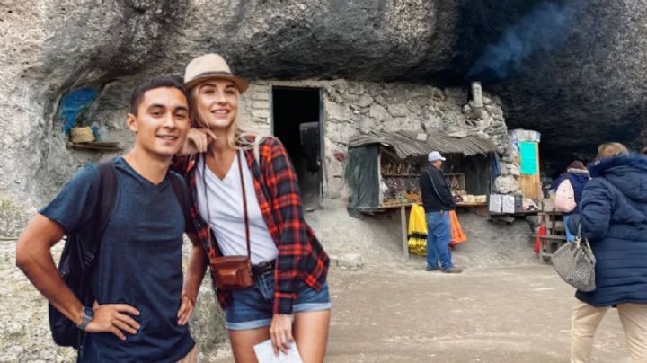 Cueva de Petra en la Sierra Tarahumara: Una maravilla habitada abierta al público, que sí o sí debes visitar