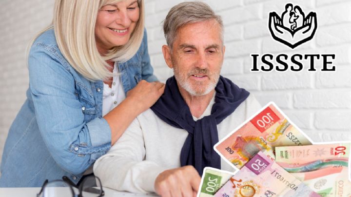 Pensión ISSSTE: estos jubilados van a recibir un pago TRIPLE y adelantado en febrero