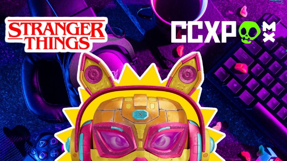 CCXP Mx 2025, guía completa del festival d cultura pop, esto es lo que debes saber.