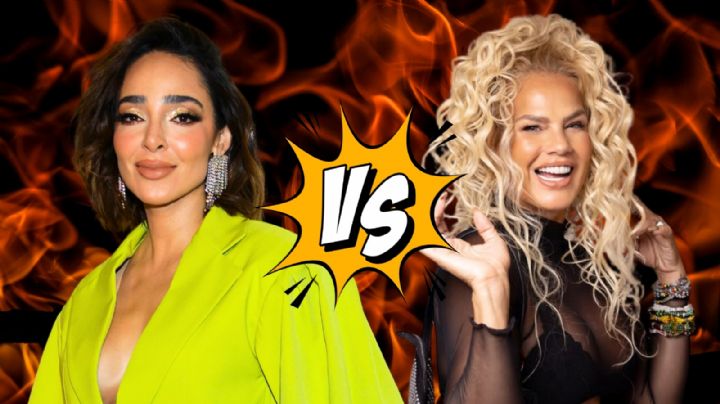 La Casa de los Famosos All-Stars: Por esta razón Niurka y Manelyk se agarraron del chongo el primer día | VIDEO