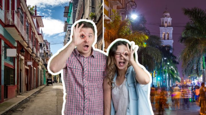 Veracruz y La Habana, dos joyas caribeñas con más cosas en común de lo que imaginas