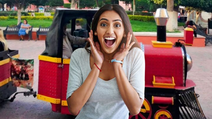 El pueblo mágico cerca de CDMX que puedes ver desde un trenecito que casi nadie conoce