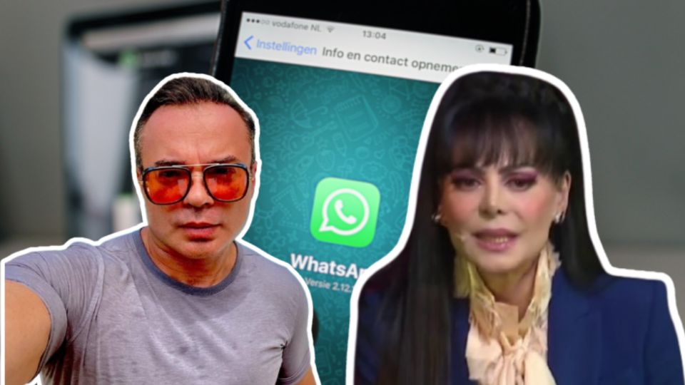 Marco Chacón y Maribel Guardia se casaron en 2010