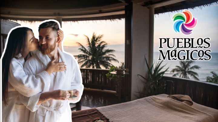 Los hospedajes más baratos en pueblos mágicos para ir con tu pareja