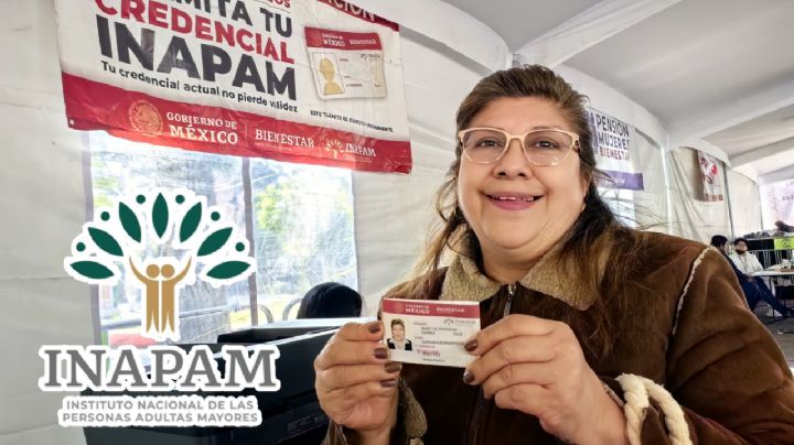 Tarjeta INAPAM: estos adultos mayores deben renovar su tarjeta o perderán los beneficios