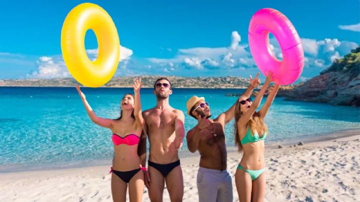 El Mar de aguas cristalinas que tiene una extensión del Océano Pacífico y es considerado 'El Acuario del Mundo'