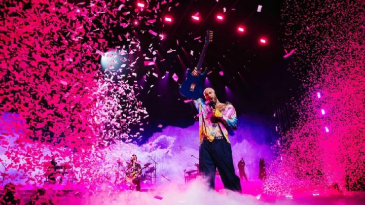 Maroon 5 así podrías ver gratis a la banda de Adam Levine en Puebla