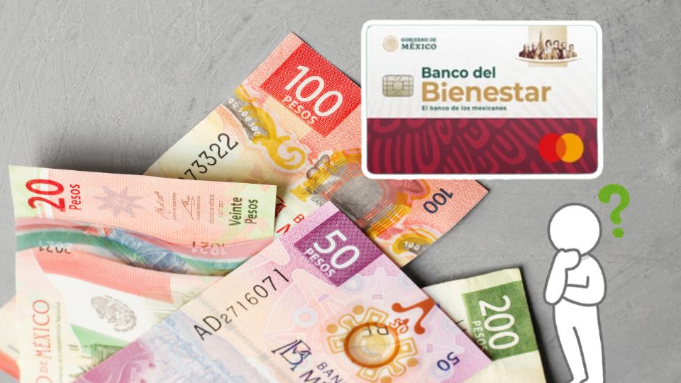 En algunos casos, el Banco del Bienestar suspende las cuentas de los beneficiarios