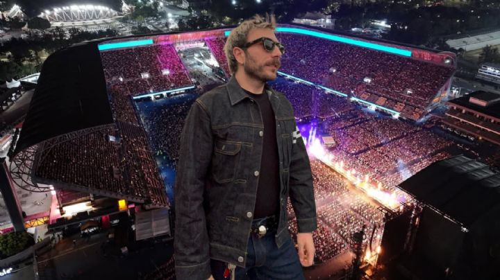 Sabino se alinea con siete planetas para maravillar al Estadio GNP Seguros con su Sab Hop