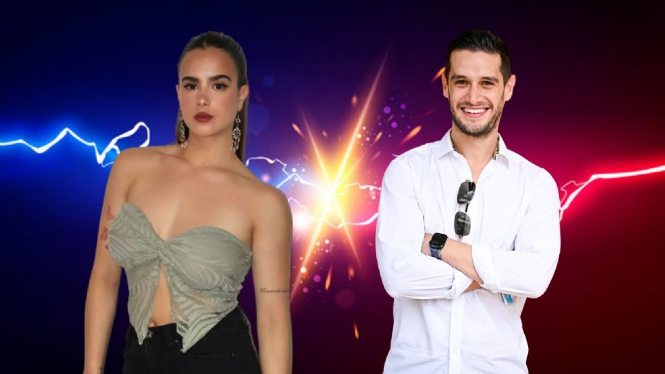 Adrián Marcelo buesca una nueva forma de llamar la atención de Gala Montés a través de Crista, la mamá de la actriz.