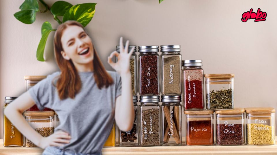 Estos son los beneficios de usar recipientes de vidrio