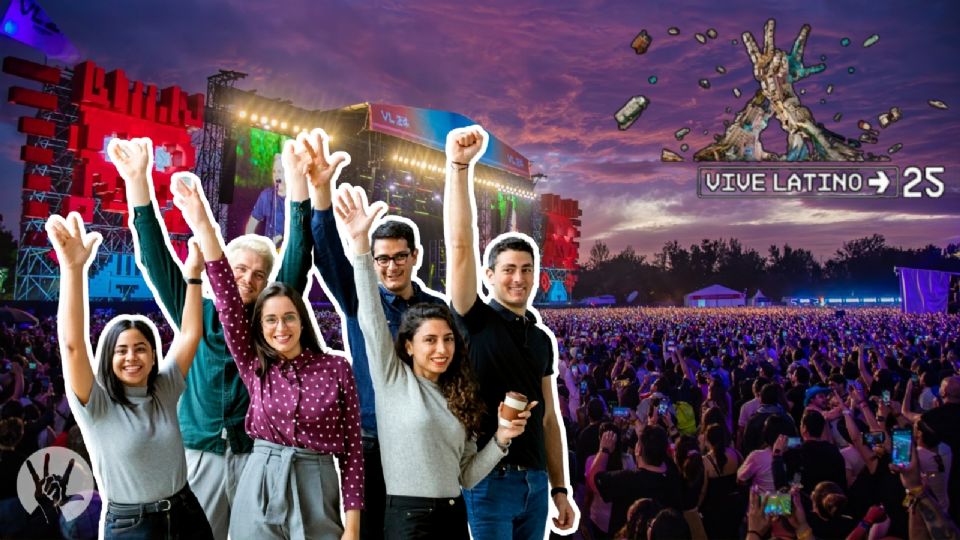 Vive Latino 2025, esta ha sido la mejor edición del festival.