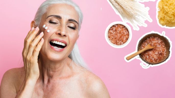 El exfoliante ideal para pieles maduras que buscan una renovación profunda sin resecar