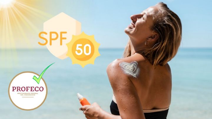 El mejor bloqueador solar aprobado por Profeco e ideal para tus vacaciones en las Playas de Acapulco