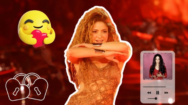La canción de Shakira que debes dedicarle a tu ex si quieres que regrese contigo