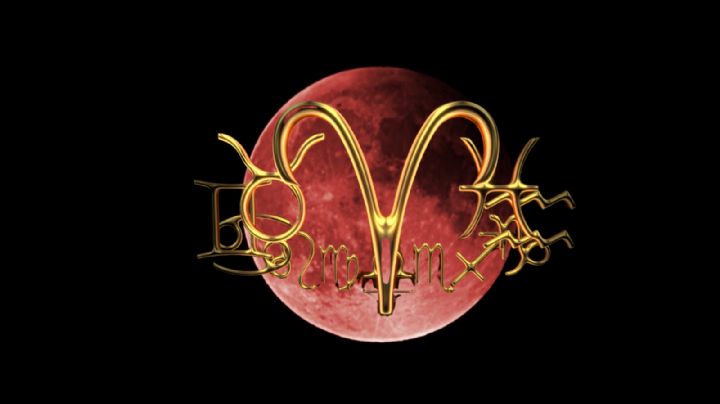 Luna de sangre: ¿Qué signos afectará la luna llena del 13 y 14 de marzo?