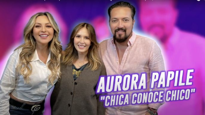 “Me rechazaron de una película por no tener 2 millones de seguidores" Aurora Papile | Café Globo?