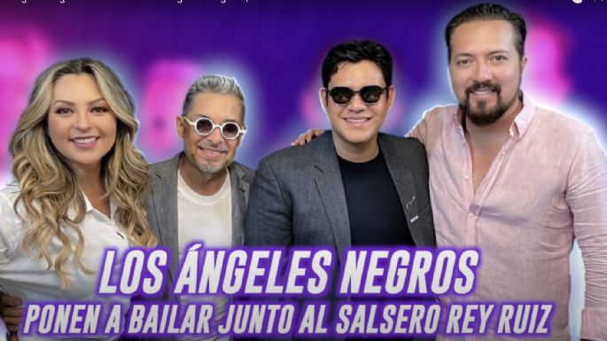 Los Ángeles Negros anuncia “Gira de grandes éxitos  | Café Globo