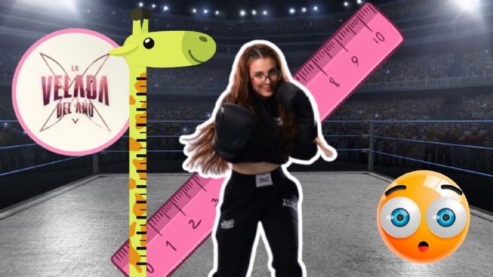 ¿Cuánto mide RoRo Bueno, la influencer que peleará en La Velada del Año 5?
