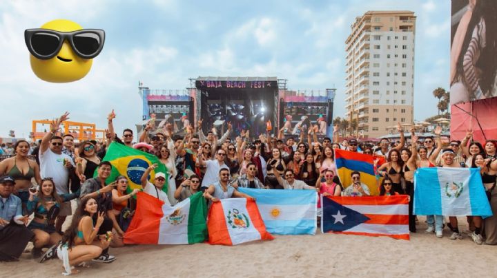 Baja Beach Fest 2025: ¿Cómo comprar y cuánto cuestan los boletos del evento de reggaetón y tumbados más esperado de México?
