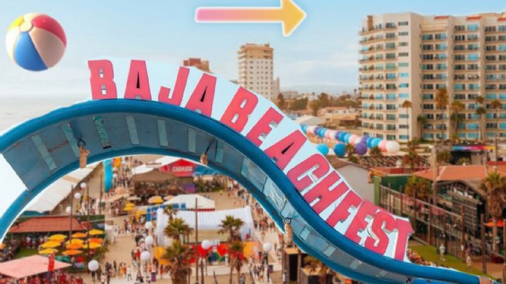 Baja Beach Fest 2025: Tickets, dates, lineup, and all you need to know