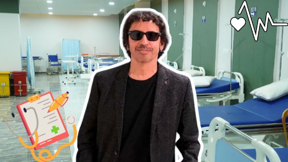 Memo del Bosque, este es su estado de salud.