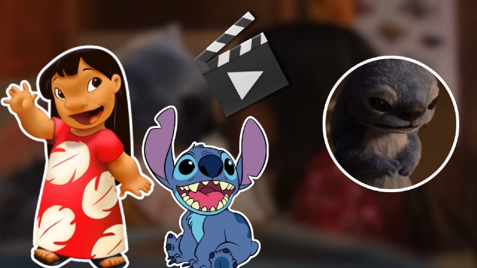 Lilo y Stitch live-action, así se ven los personajes en la vida real.