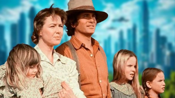 Así lucen los personajes de 'La Familia Ingalls' hoy, según la inteligencia artificial