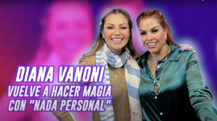 "Nada personal" Diana Vanoni | Café Globo