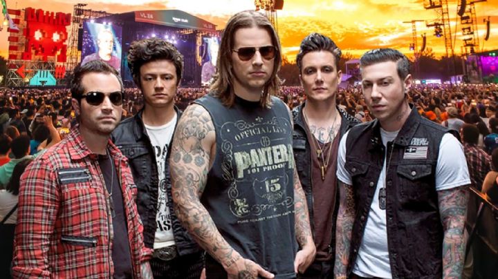 ¿Avenged Sevenfold viene a México en 2025? Esto sabemos de su concierto