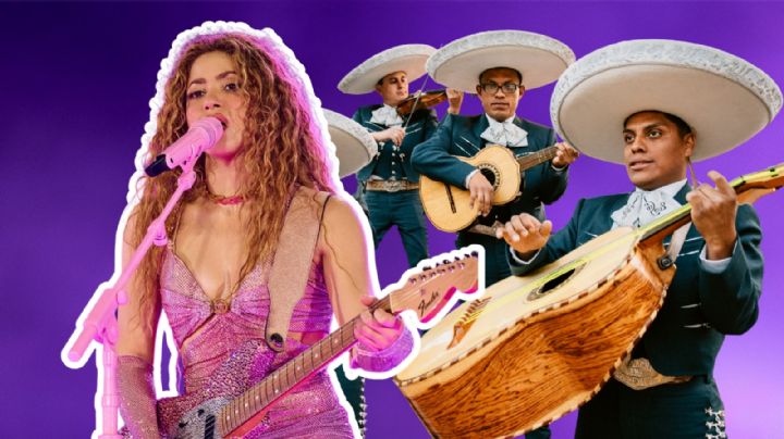 Shakira en México: Fans se decepcionan en su primer concierto porque no tocó con mariachis