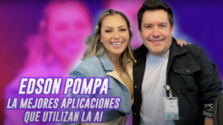 "La mejor forma de usar la inteligencia artificial" Edson Pompa | Café Globo