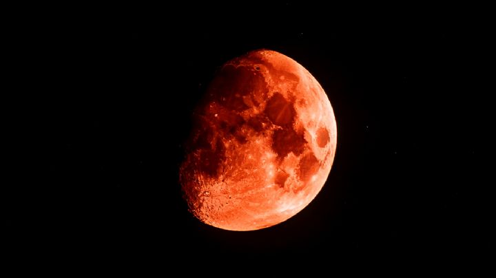 Eclipse lunar: estos son los signos zodiacales más afectados por la luna de sangre, según Mhoni Vidente