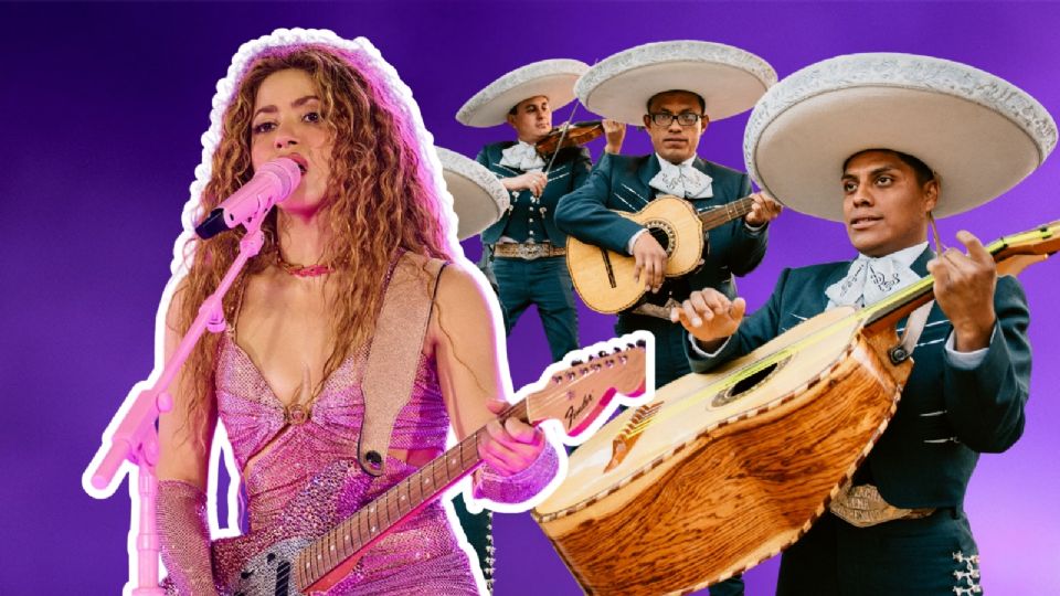 Shakira estos son sus próximos conciertos de la colombiana en México