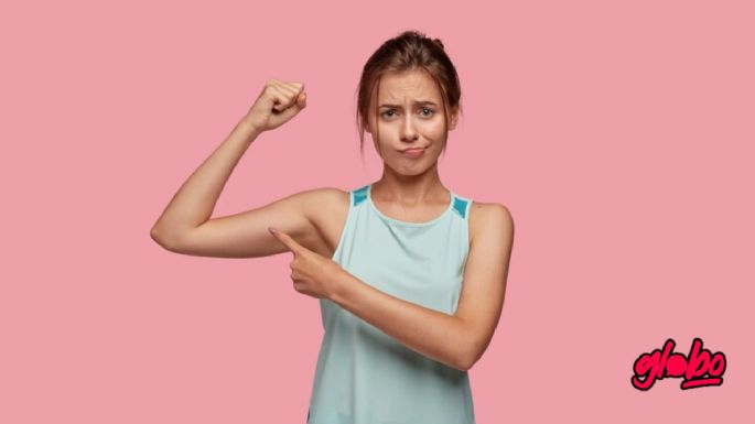 Adelgaza tus brazos en UNA semana con solo un ejercicio