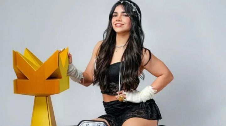 ¿Cuánto mide Alana Flores y cuántos años tiene?