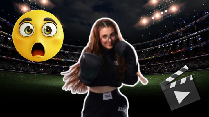 La Velada del Año 5: Así se prepara RoRo Bueno para su pelea, comparte video