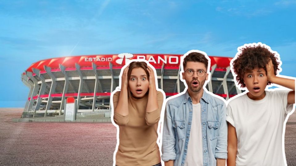 Estadio Azteca esta es la verdadera razón por la que cambió de nombre.