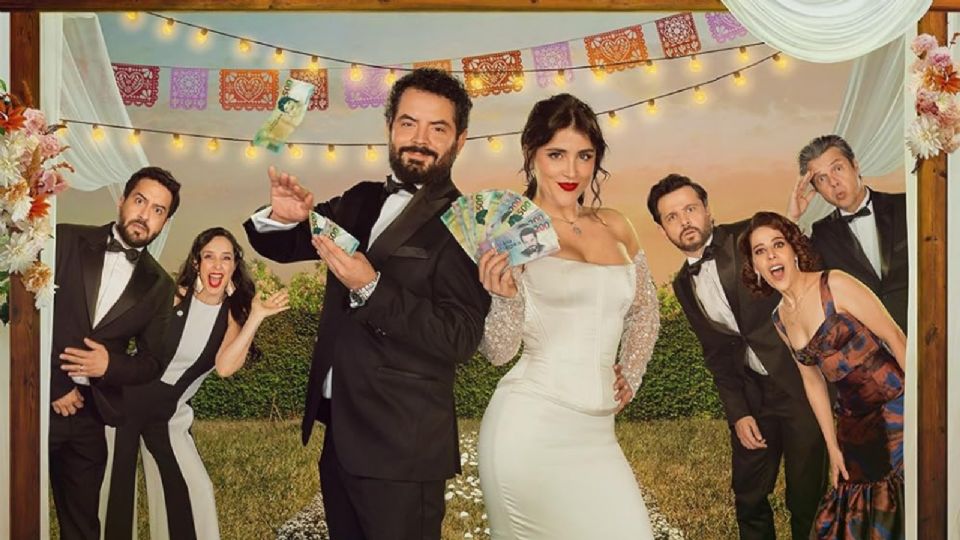 Mesa de regalos, elenco, fecha de estreno en streaming y todo sobre la película mexicana en Disney+.