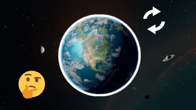 Así ha cambiado el eje de rotación de la Tierra tras masiva extracción de agua subterránea