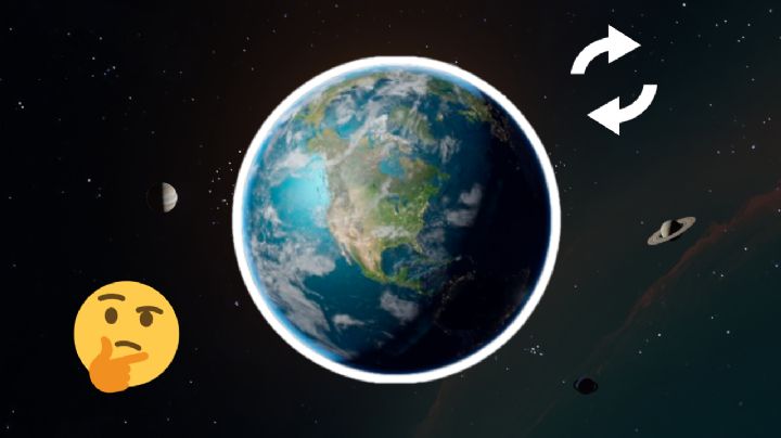 Así ha cambiado el eje de rotación de la Tierra tras masiva extracción de agua subterránea