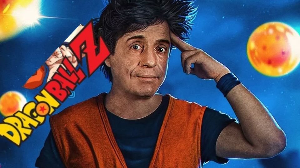 El talento de @SAMUKARTS ha logrado lo que parecía imposible: mezclar la magia de la vecindad del Chavo del 8 con la épica de Dragon Ball Z.