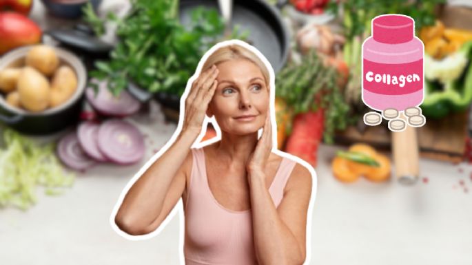 La verdura full colágeno que le pone pausa al envejecimiento y te hace lucir 10 años más joven
