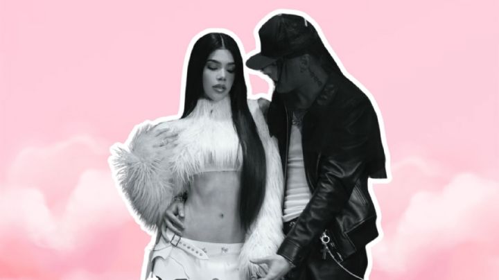 Peso Pluma estrena canción con Kenia Os en la portada