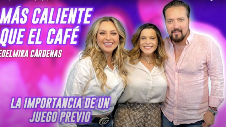 "La importancia del juego previo" Edelmira Cárdenas | Café Globo